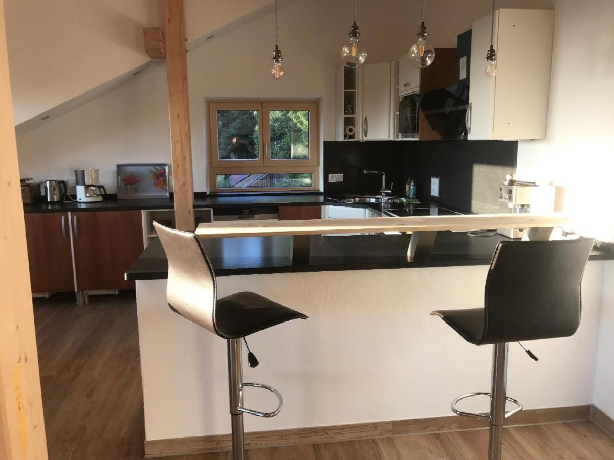 סנקט אנגלמר Ferienwohnung Naturzeit מראה חיצוני תמונה