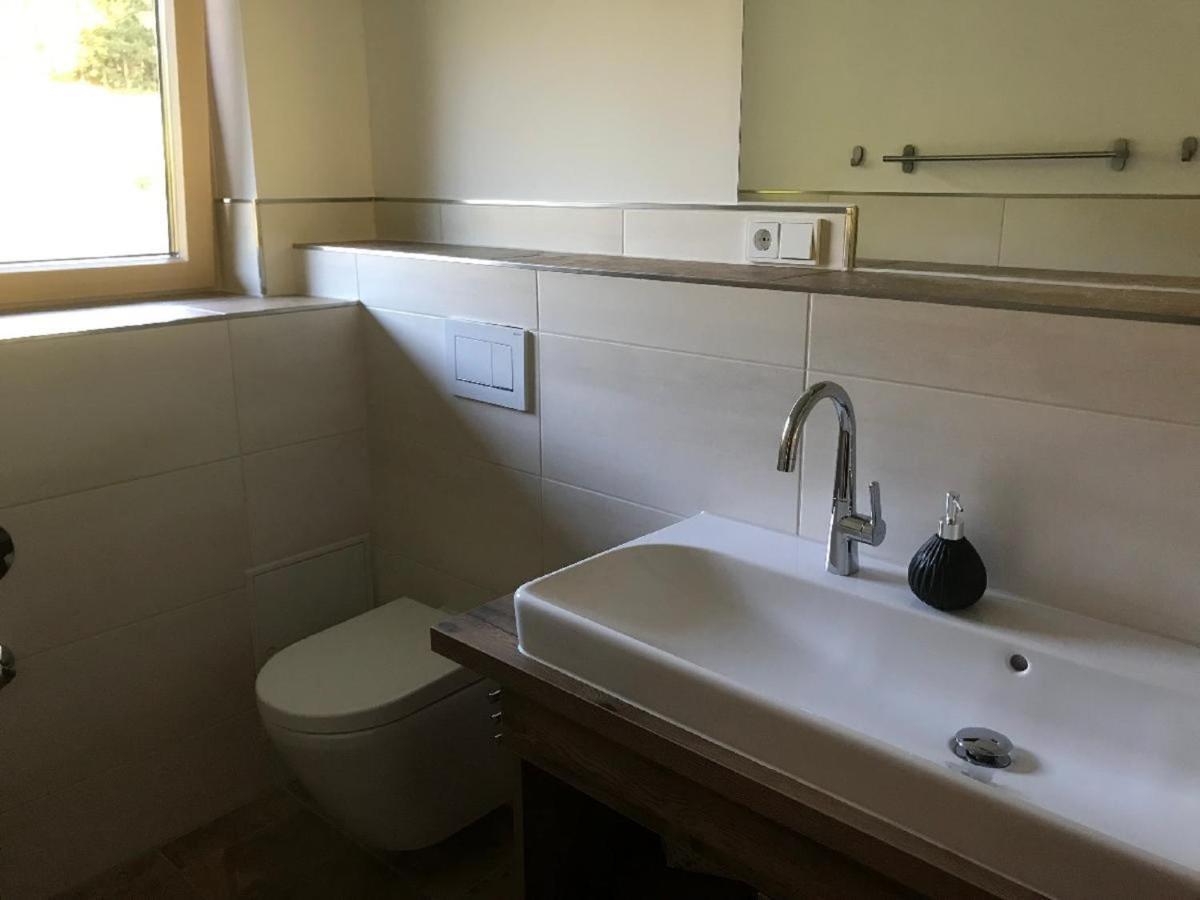 סנקט אנגלמר Ferienwohnung Naturzeit מראה חיצוני תמונה